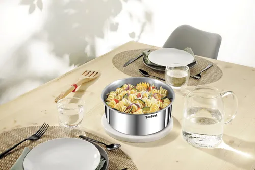Zestaw garnków TEFAL Ingenio Emotion L897S574 (5 elementów)