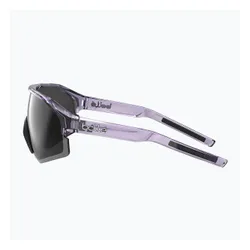 Okulary przeciwsłoneczne Bollé Lightshifter astro purple crystal/tns gun