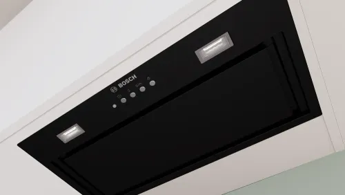 Okap Bosch Serie 6 DLN56AC60 Czarny
