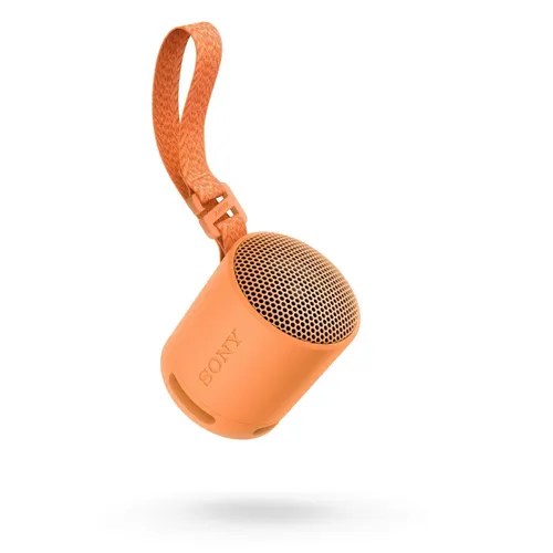 Głośnik Bluetooth Sony SRS-XB100 5W Pomarańczowy