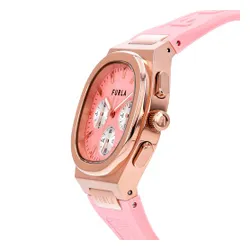 Furla Çok Seyahat Saati WW00039-BX1318-1br00-1-008-20- CN-Candy Rose'da