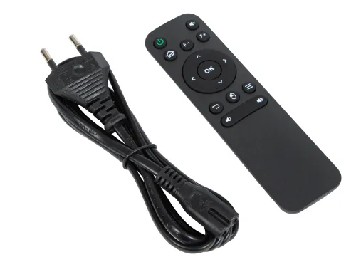 Projektor BLOW Cinema SOUND HD Ready Wi-Fi Bluetooth Android TV Przenośny z Etui