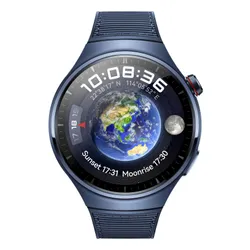 Умные Часы Huawei Watch 4 Pro Blue Edition