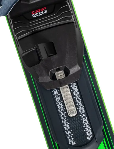 Narty męskie HEAD SHAPE V4 + wiązania HEAD PR 11 z GRIP WALK 2024 - Długość (cm) - 170