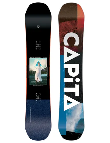 Deska snowboardowa Capita DOA Wide - Długość (cm) - 159