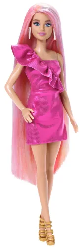 Lalka Barbie Totally Hair JDC85