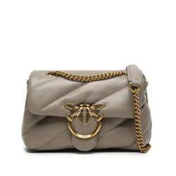 Torebka Pinko Love Mini Puff Cl AI 23-24 PLTT 100039 A0F2