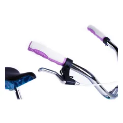 Rower dziecięcy HUFFY Fairmont 20 cali dla dziewczynki Turkusowy