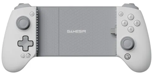 Kontroler GAMESIR G8+ MFi Biały