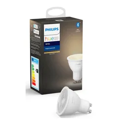 Inteligentna żarówka LED PHILIPS HUE 929001953507 5.2W GU10 Bluetooth