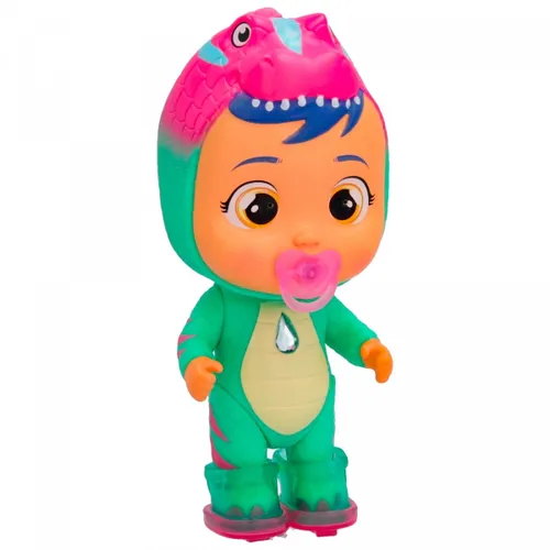 Tm Toys Cry Babies Волшебные слезы Icy World Dinos Doll