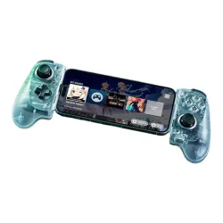 Pad Razer Kishi V3 z uchwytem na telefon do Android, iOS, PC Biały