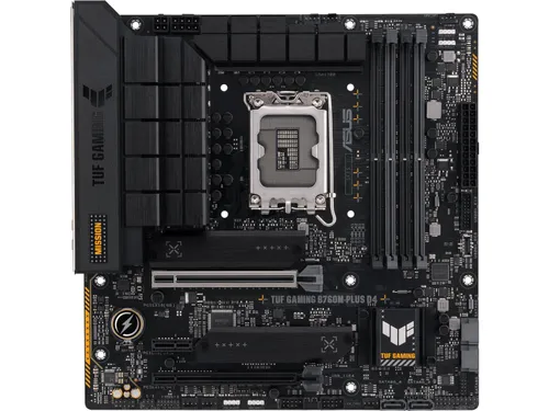 ASUS TUF GAMING B760M-PLUS DDR4