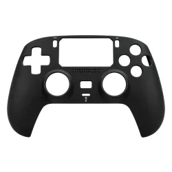 Pad FroggieX FX-P5-GP3-B Vibe City Edition do PC, PlayStation 5, Android, iOS Bezprzewodowy Czarny