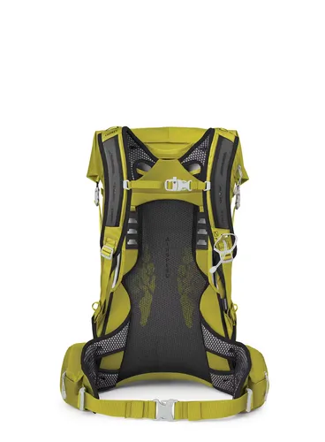 Plecak turystyczny damski Osprey Downburst 34 - babylonica yellow