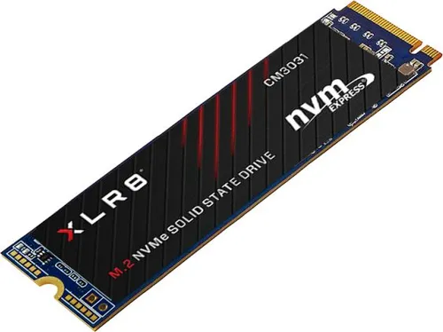 PNY XLR8 CM3031 SSD 1 TB M. 2 2280 PCI-E x4 Gen3 NVMe (M280CM3031-1TB-RB)