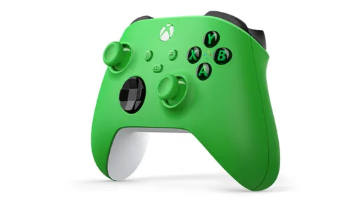 Microsoft Xbox Series Pad беспроводной Геймпад для Xbox, ПК-velocity green