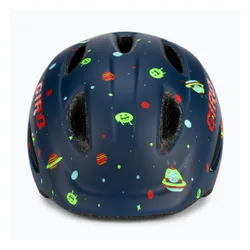 Kask rowerowy dziecięcy Giro Scamp Jr matte midnight space