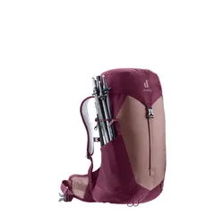 Plecak damski Deuter AC Lite 22 SL - ashrose/cassis
