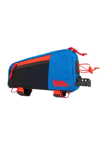 Torba na ramę roweru Jack Pack Płetwa RGB - blue