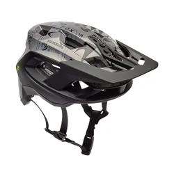 Kask rowerowy Fox Racing Speedframe Pro Lunar SE black