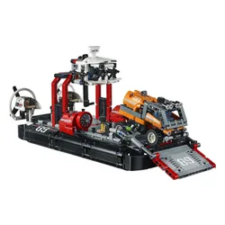 Конструктор Lego Technic судно на воздушной подушке (42076)