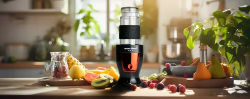 Blender kielichowy KALORIK TKG BLS 1500 BR