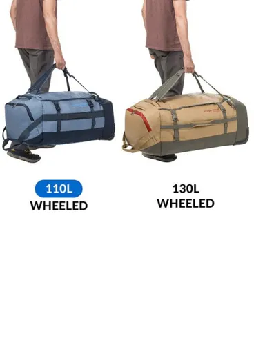 Сумка на колесиках Eagle Creek Cargo Hauler Roll Duffel 110 l-earth red