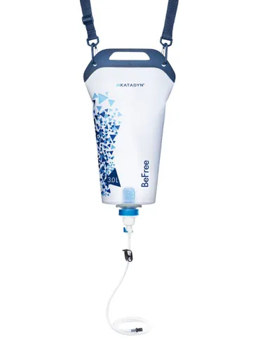 Bukłak filtrujący Katadyn BeFree Gravity Water Filtration System 3 l