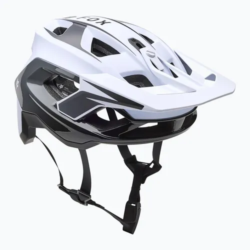 Kask rowerowy Fox Racing Speedframe Pro Defy pewter
