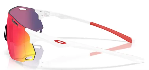 Okulary przeciwsłoneczne Oakley Cybr Dyno polished white/prizm road