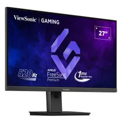Monitor VIEWSONIC XG2737 27" 1920x1080px IPS 520Hz 1 ms [GTG]