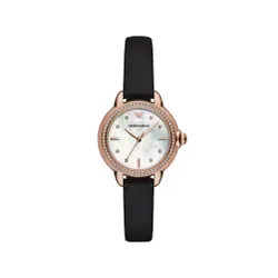 Часы Emporio Armani Mia AR11598 с покрытием из розового золота