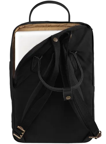 Рюкзак Fjallraven Kanken No. 2 ноутбук 15-black