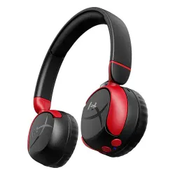 Słuchawki bezprzewodowe z mikrofonem HyperX Cloud Mini Wireless Nauszne Czarny