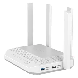 Router KEENETIC Hero KN-1012 2.4 / 5 GHz (DualBand), Wi-Fi Mesh