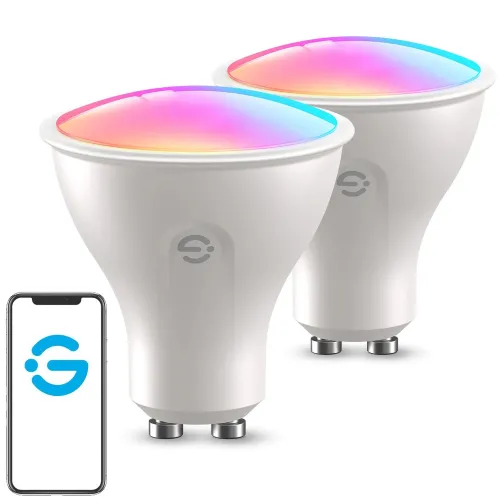 Inteligentna żarówka LED GOVEE B600D3C1 4.8W GU10 Wi-Fi/Bluetooth