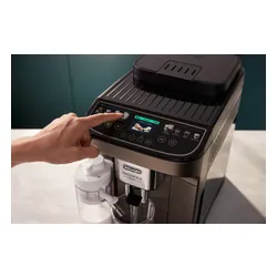 Автоматическая кофемашина DeLonghi ECAM330.80.TXB Magnifica Duo (Cold Brew)
