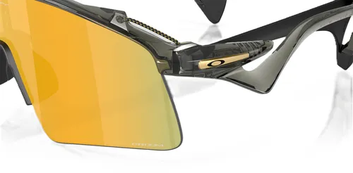 Okulary rowerowe OAKLEY Stunt Wing PRIZM 24k