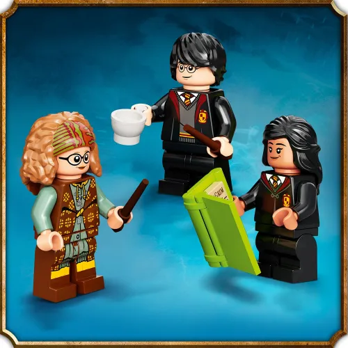 LEGO Harry Potter Chwile z Hogwartu: zajęcia z wróżbiarstwa 76396