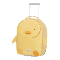 Детский чемодан Samsonite Happy Sammies ECO-duck Dodie