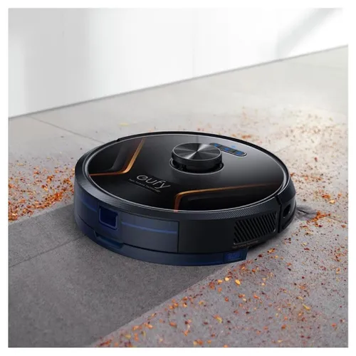 Eufy RoboVac X8 Hybrid Siyah