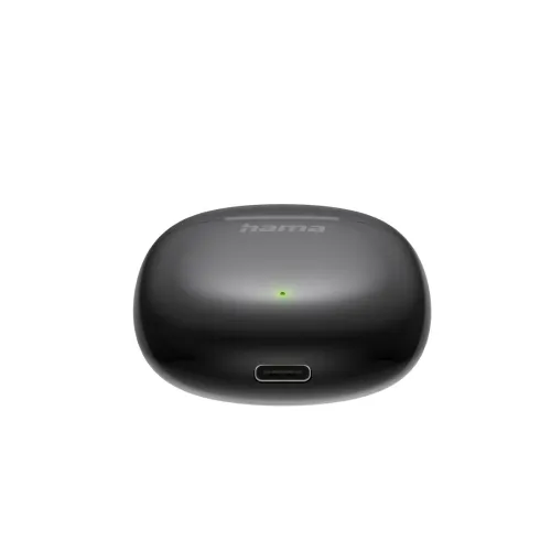 Słuchawki bezprzewodowe Hama Action One TWS Douszne Bluetooth 5.4 Czarny