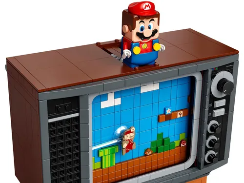 Конструктор Lego 71374 Super Mario - Nintendo Entertainment System