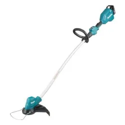 18v Makita DUR189RFE Akülü Düzeltici, 2 pil, şarj cihazı