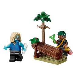 LEGO One Piece 75638 Битва в парке Арлонг