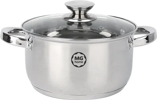 Zestaw garnków MG HOME Verso (8 elementów)