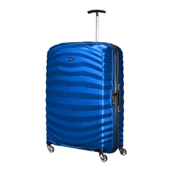 Walizka duża XL Samsonite Lite-Shock - pacific blue