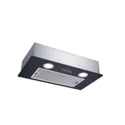 Okap Candy CBG625/1N Czarny