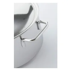 Garnek Demeyere Apollo 7 40850-352-0 Indukcja Stal nierdzewna 5,2l